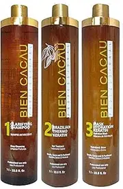 Bien Cacau Keratin Smoothing System