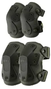 Next Generation Elbow/Knee Pads for Protection: Combat, Mechanics, Constructi...