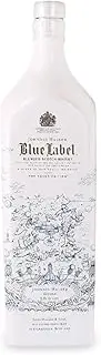 [JOHNNIE WALKER] House Willow Blue Label Limited Edition Blended Scotch Whisky 1L