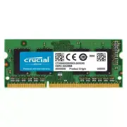 Crucial DDR4 RAM DDR4 16GB 8GB 32GB 4GB 3200 2666 2400 2133 Latpop RAM