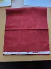 Burgundy Mottled Flannel Cotton Fabric (Moda)