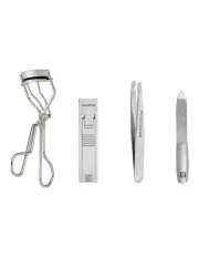 [Zwilling] Tweezerman The Perfect Fit Set 4 Piece in Silver
