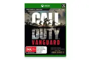 XBX Call of Duty Vanguard