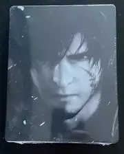 FINAL FANTASY XVI FF16 Steelbook *NO GAME*
