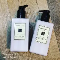 在飛比找Yahoo!奇摩拍賣優惠-Jo Malone 手部及身體香氛乳液 現貨 英國梨 紅玫瑰