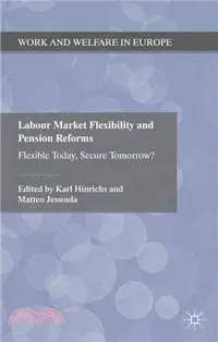 在飛比找三民網路書店優惠-Labour Market Flexibility and 