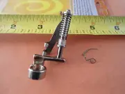 RULER FOOT Frame Free Motion fits most Low Shank Bernette Simplicity Viking Elna