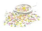 Picket Fence Sequin Mix & Embellishments - On An Egg Hunt*