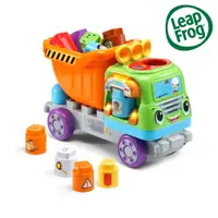 在飛比找蝦皮購物優惠-【LeapFrog】美國 小小建築師 砂石車組