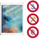 【D&A】Apple iPad Pro 12.9吋電競專用5H螢幕貼(NEW AS玻璃奈米)