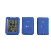 Kings Dual Zone Wireless Fridge Freezer Thermometer LCD Screen 30m Range 4WD SUV Kings