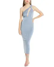 Katie May Ash Midi Dress