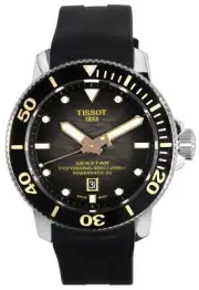 Tissot T-Sport Powermatic 80 Diver's T120.607.17.441.01 Men's Watch