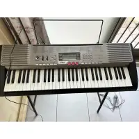 在飛比找蝦皮購物優惠-casio LK-230電子琴(價格可談）