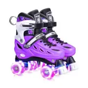 METROLLER Roller Skates for Girls and Boys Teens Adjustable 4 Sizes for Kids...