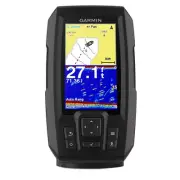 Garmin STRIKER Plus 4 Fishfinder with GPS Track Plotter