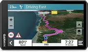 Garmin zūmo XT2 Waterproof Motorcycle Sat Nav for On & Off Road with Ultra Bright 6 Inch HD Touch Display and Pre-Installed EU Map with Adventurous Routing, Satellite Images, Black