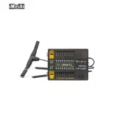 TD SR18 Dual Band FPV Racing Drone Receiver OTA 18-Channel 2.4GHz/900MHz RX
