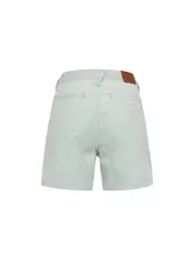 Seagull Embroidery Corduroy Shorts XS