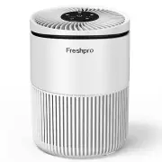 HEPA Air Purifier For Home Office, Air Purifier And Humidifier Combo, Covers ...