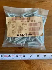 Lee Spring Standard Extension Spring .LE 0490 07 M 70-Pack C15