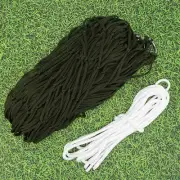 AUNC Single Person Mesh Hammock Meshy Rope Hammockeeping Net Bed For Hik ZO