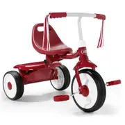 Radio Flyer - Fold 2 Go Classic Folding Trike Red