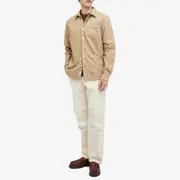 Foret Fable Check Overshirt