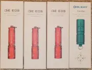 Olight Christmas Bundle mini Flashlight Multi Bundle