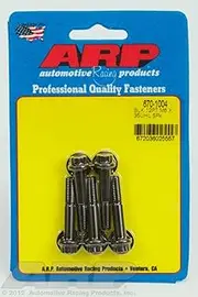 ARP 670-1004 Bolt, M6 x 1.00/", Pack of 5