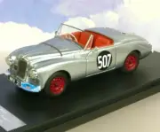 MATRIX 1/43 SUNBEAM ALPINE #507 RALLYE DES ALPES 1953 STIRLING MOSS MXR41807-021