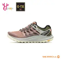 在飛比找蝦皮商城優惠-MERRELL登山鞋 女鞋 ANTORA 3 GTX 防水 