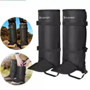 Snake Proof Gaiters Boots Protection Guard Anti Bite Chaps Leg Hunting Men Women