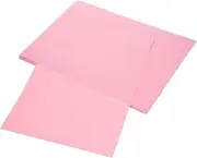 STOBOK 100 Sheets A4 Cardboard Paper for Printing 70g Thick Double Sided Perfect for Office School DIY Craft