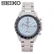 【SEIKO】日本國內販售款 三眼計時手錶SBTR029藍色系面X灰黑框40mm