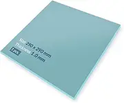 [ARCTIC] Thermal Pad 290 x 290 x 1.0 mm - Thermal Compound for All Coolers, Efficient Thermal Conductivity Gap Filler, Non-Stick, Safe Handling, Easy to Apply, APT2560 - Blue