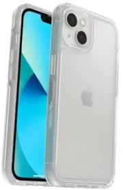 iPhone 13 (ONLY) Symmetry Series Case - CLEAR, ultra-sleek, wireless Clear