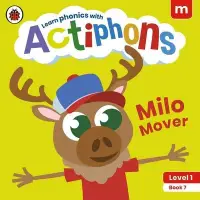 在飛比找博客來優惠-Actiphons Level 1 Book 7 Milo 