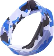 [Milisten] Athletic Sweatband for Moisture Wicking Sports Headband Breathable and Elastic Hair Band for Boys and Comfortable and Stretchy Fit for Running and Exercise