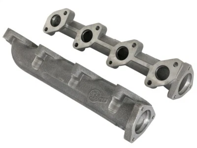 aFe BladeRunner Ported Ductile For Iron Exhaust Manifold 08-10 Ford Diesel (for: Ford)