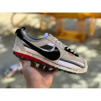 在飛比找蝦皮購物優惠-Nike Cortez x Union 米灰黑 波點 阿甘時