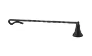 IKEA KORSBARSTRAD Candle Snuffer, Black, Aluminium Steel, 33 cm KÖRSBÄRSTRÄD