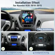 SIXWIN Android Car Stereo for Hyundai IX35 2010-2015 9.7 Inch Touch Screen Car Radio with Wireless