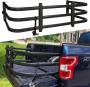 Retractable Truck Bed Extender Pickup Tailgate Fit for SsangYong Musso 2019-2025