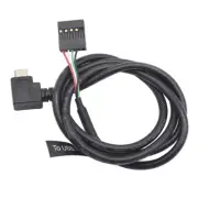 Micro-USB Cable Cord Wire For CORSAIR iCUE H100i RGB PRO XT