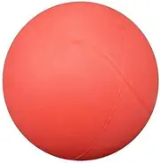 Pre-Sport Uncoated Foam Ball, 20 cm Size, Red