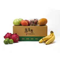 在飛比找鮮拾優惠-【專業農】 當季垂涎果物號(1.5kg/箱) 綜合水果 鮮美