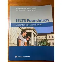 在飛比找蝦皮購物優惠-IELTS Foundation student’s boo