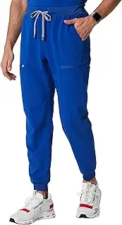 [Fabletics] Men's All-Shift 5-Pocket Scrub Jogger - MotionTech, 4-Way Stretch, Pocket-Packed, Lightweight, Semi-Slim Fit