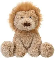 Toys Plush Brown Lion Stuffed Animal Soft Cuddly Perfect for Child (Brown Lion,9 Inches)